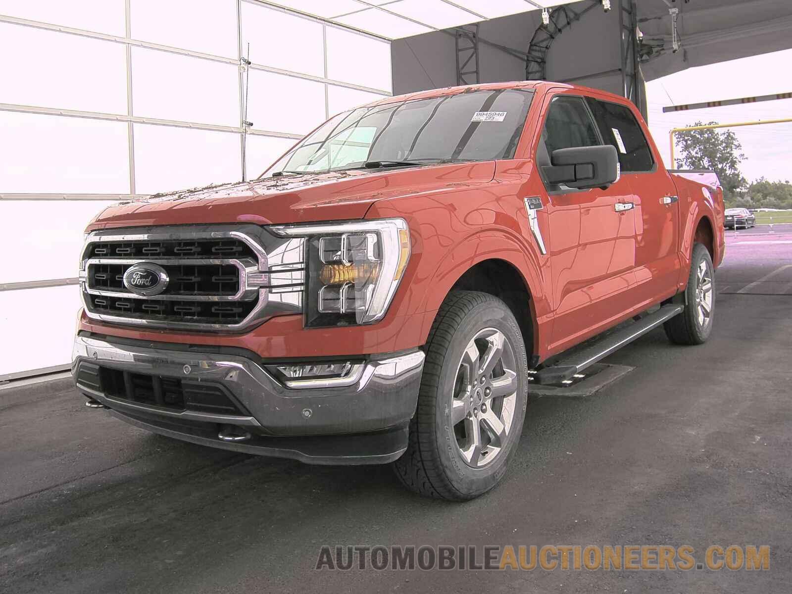 1FTEW1EP4MKD25762 Ford F-150 2021