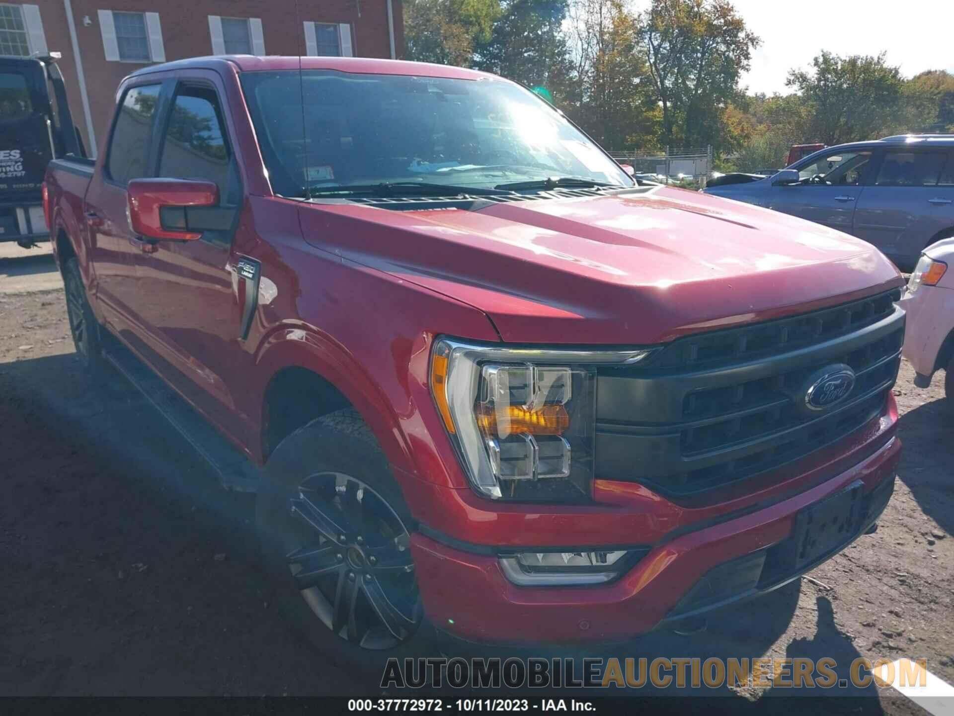 1FTEW1EP4MKD29570 FORD F-150 2021