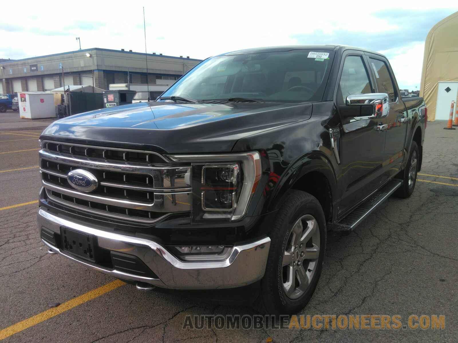 1FTEW1EP4MKD49334 Ford F-150 2021