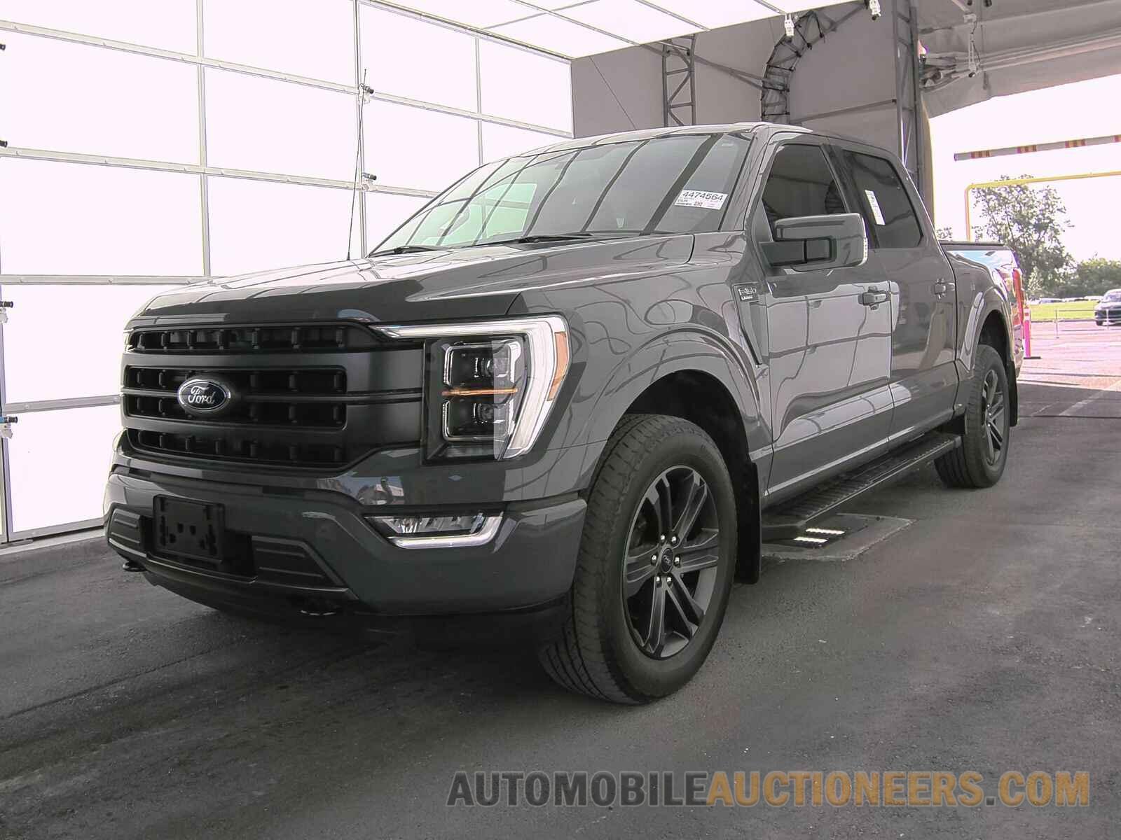 1FTEW1EP4MKD77814 Ford F-150 2021