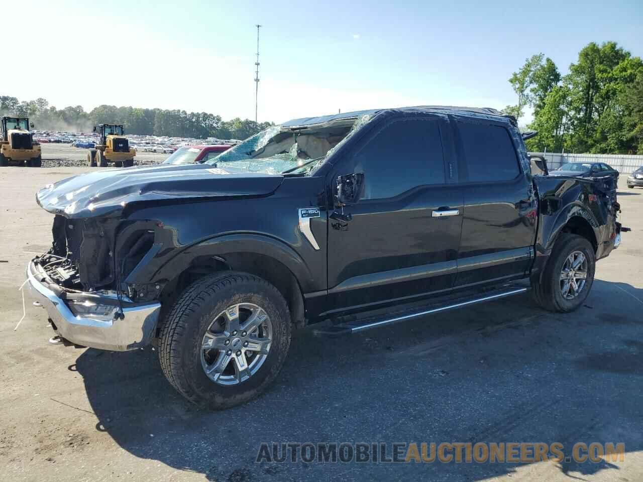 1FTEW1EP4MKE34657 FORD F-150 2021