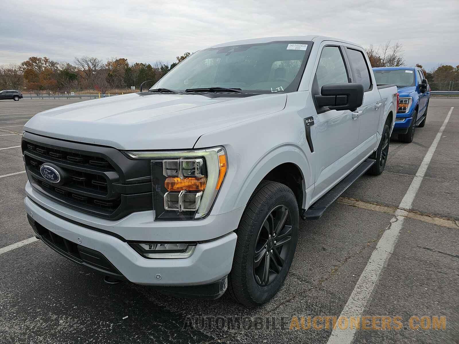 1FTEW1EP4MKE37364 Ford F-150 2021
