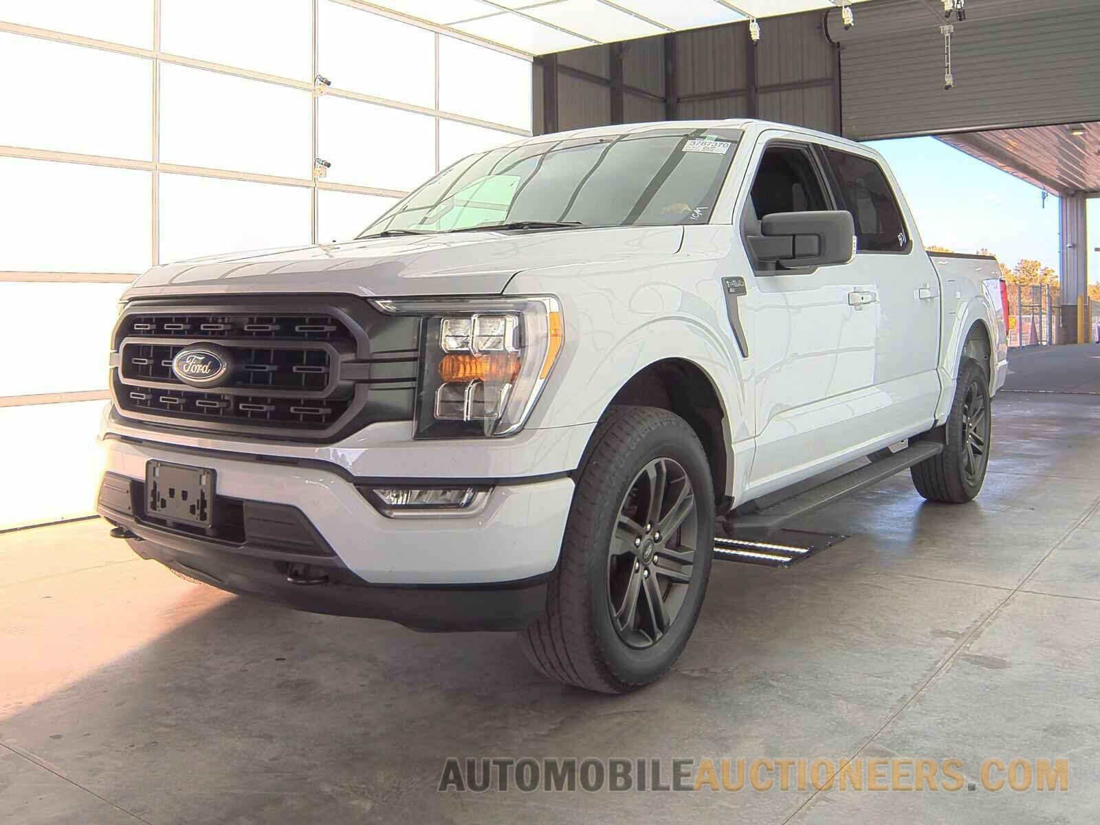 1FTEW1EP4MKE51491 Ford F-150 2021