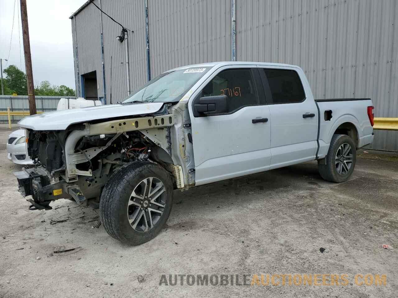 1FTEW1EP4MKE63558 FORD F-150 2021