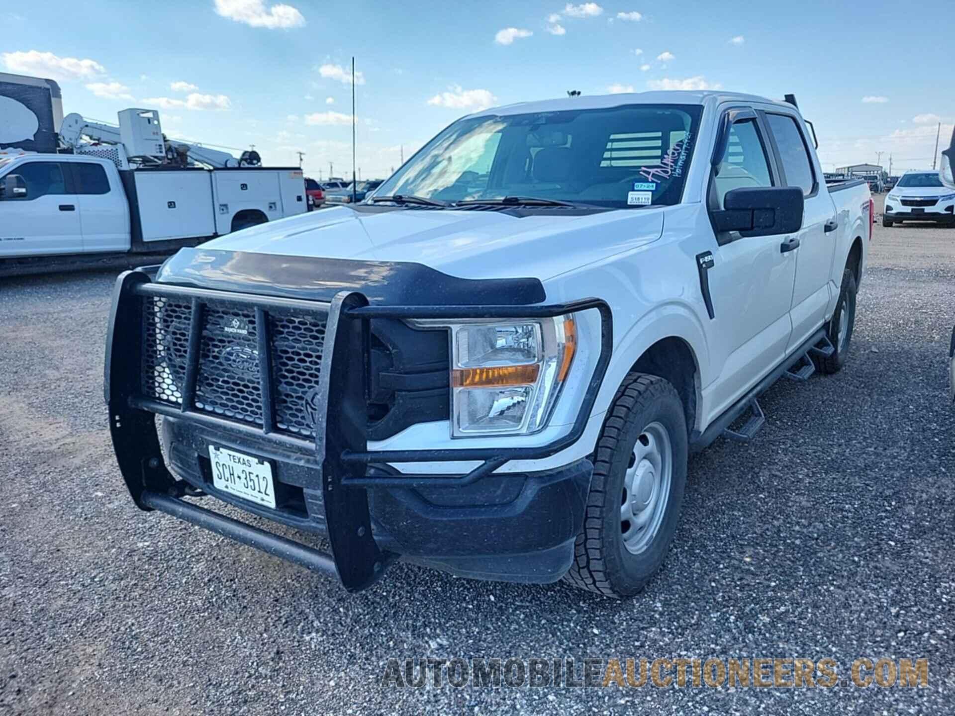 1FTEW1EP4MKE69747 FORD F150 2021