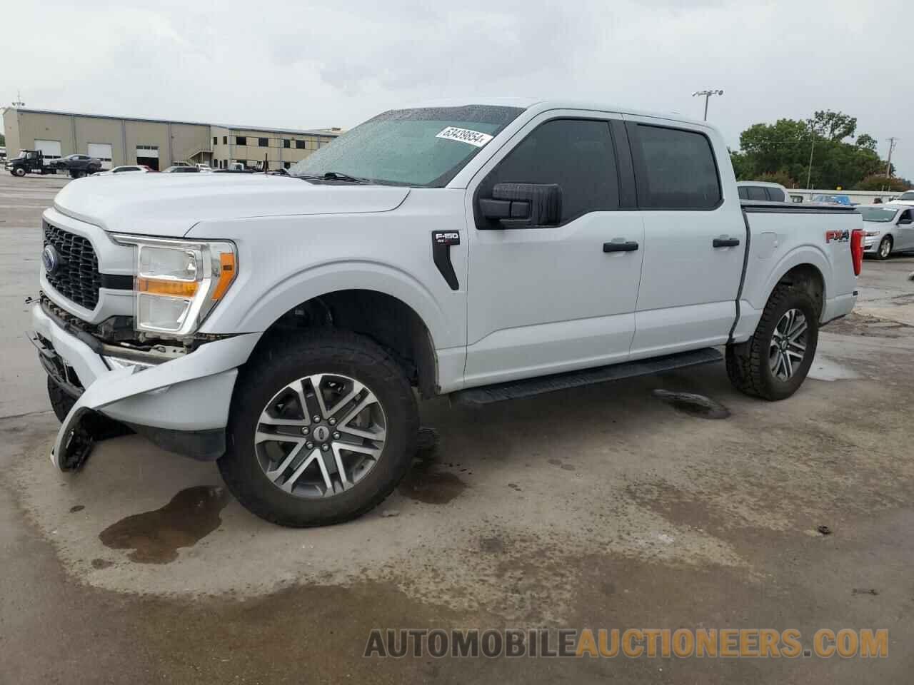 1FTEW1EP4MKE74964 FORD F-150 2021