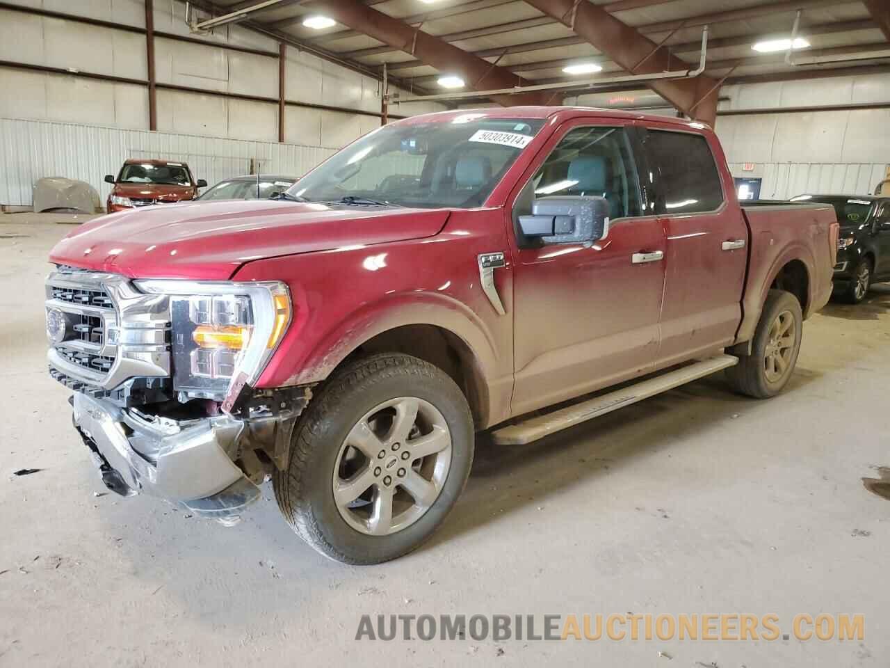 1FTEW1EP4MKE81056 FORD F-150 2021