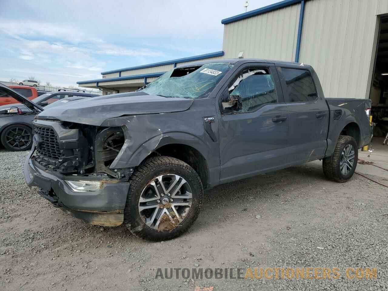 1FTEW1EP4MKE87021 FORD F-150 2021