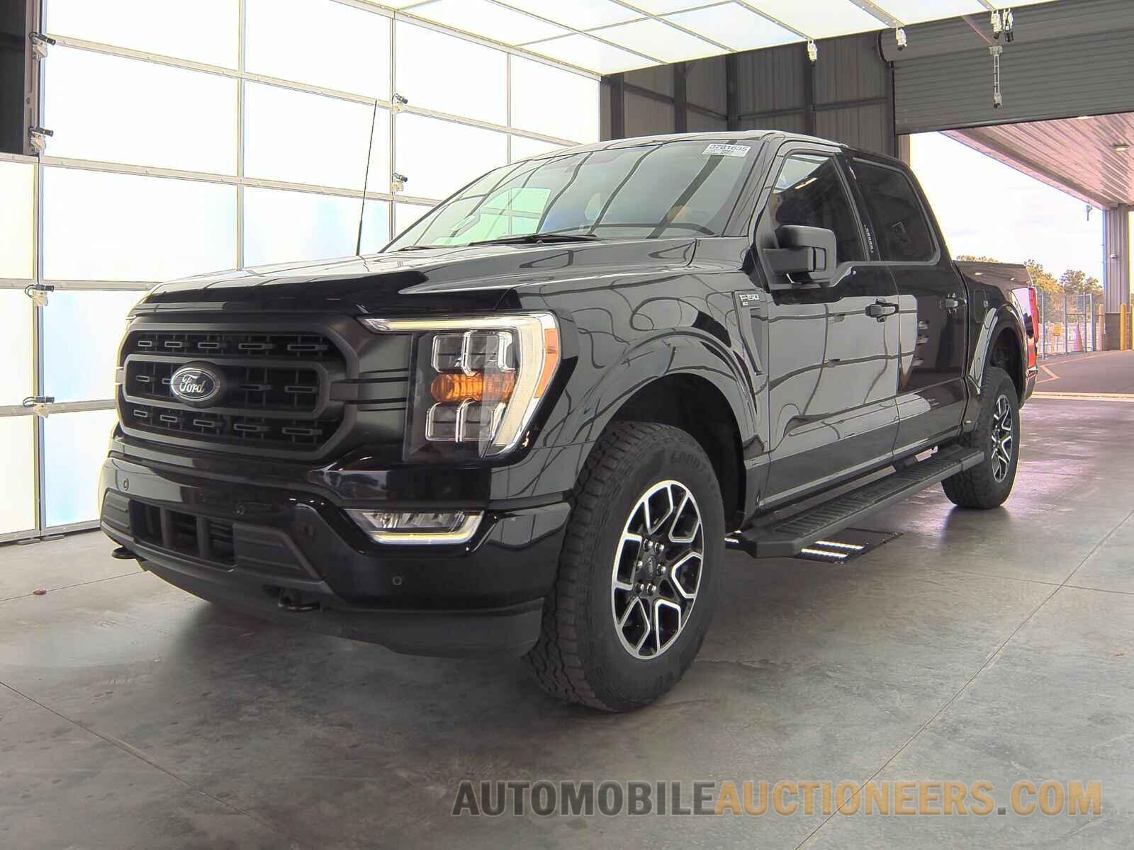 1FTEW1EP4NFA08686 Ford F-150 2022