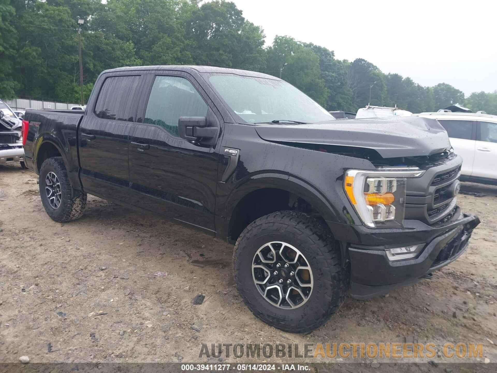 1FTEW1EP4NFA09448 FORD F-150 2022