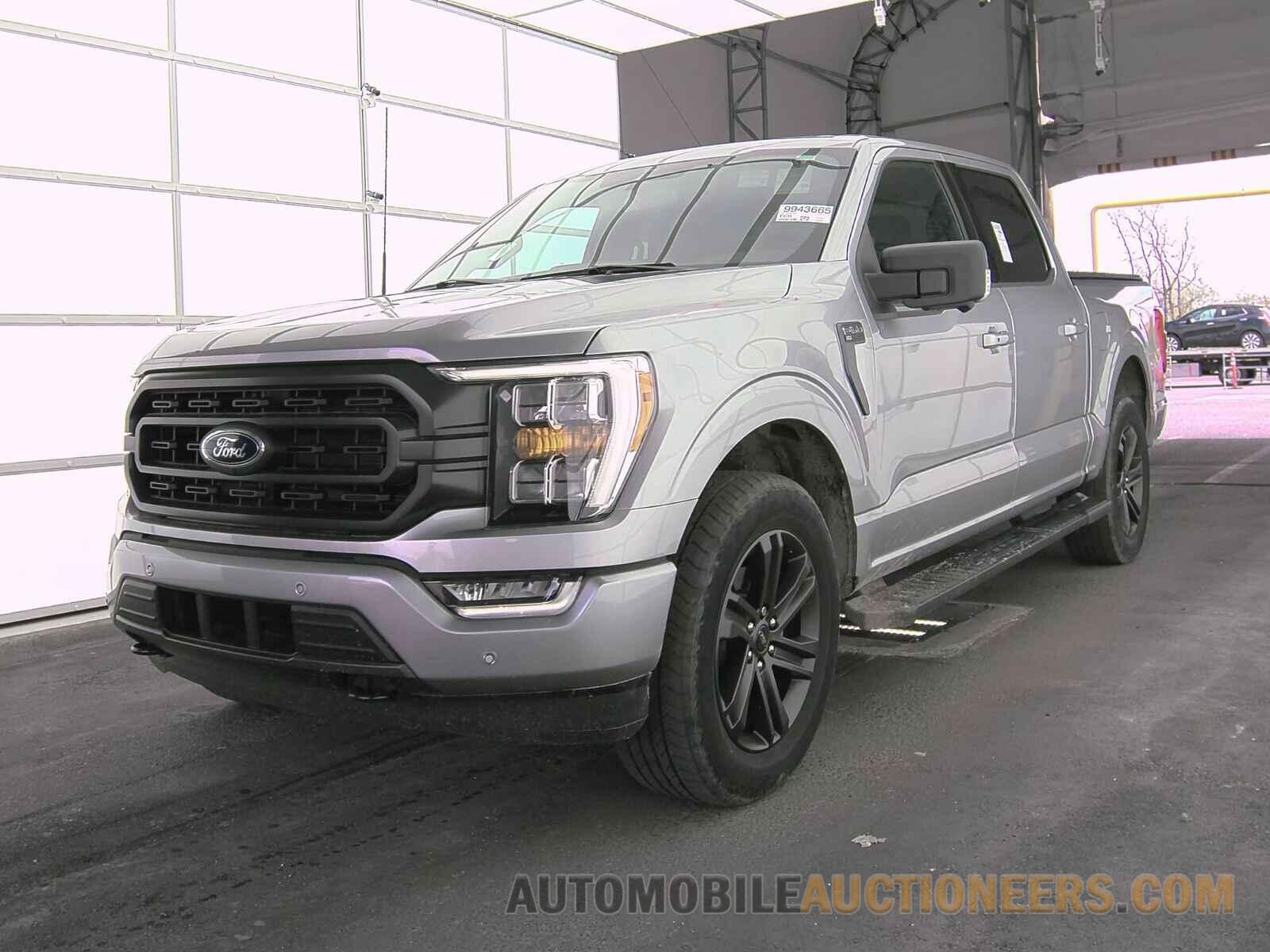1FTEW1EP4NFA45947 Ford F-150 2022