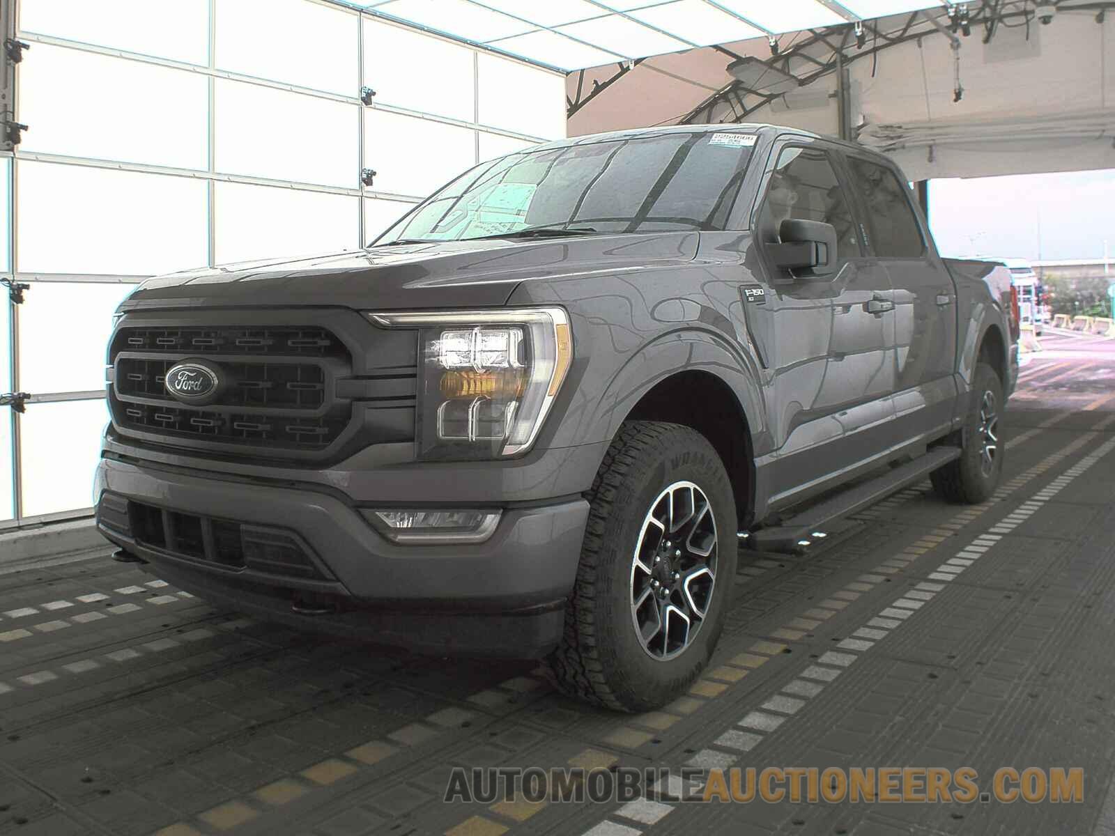 1FTEW1EP4NFA65518 Ford F-150 2022