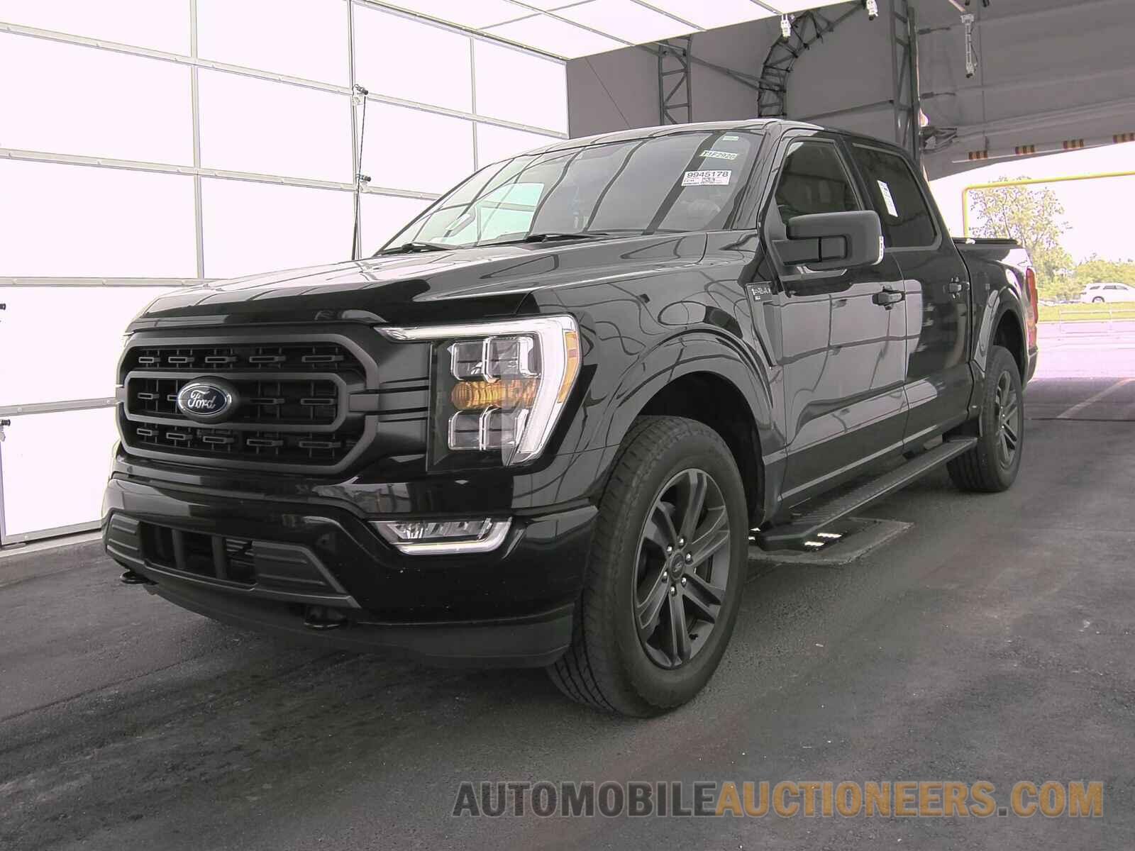 1FTEW1EP4NFA65695 Ford F-150 2022