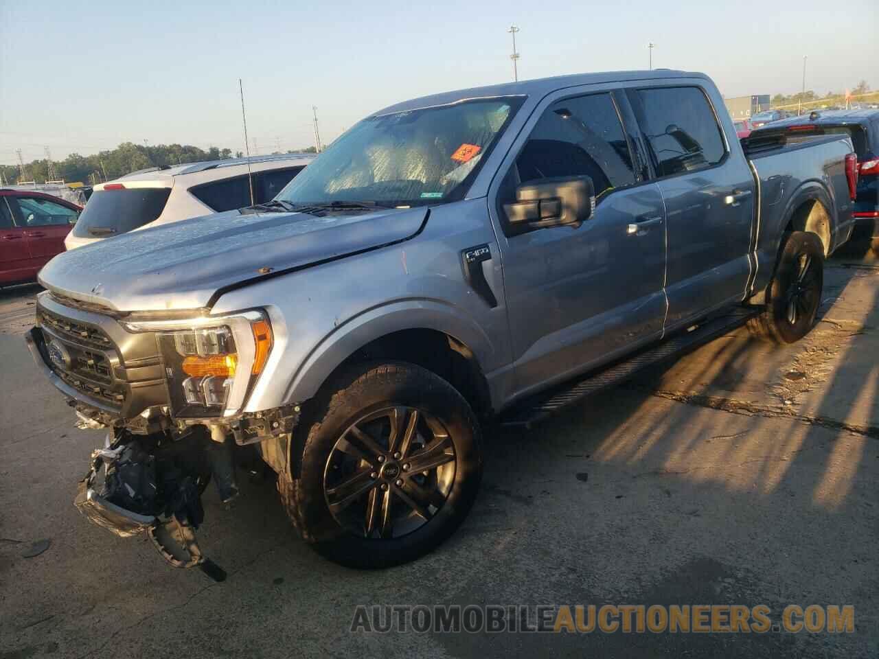 1FTEW1EP4NFA65941 FORD F-150 2022