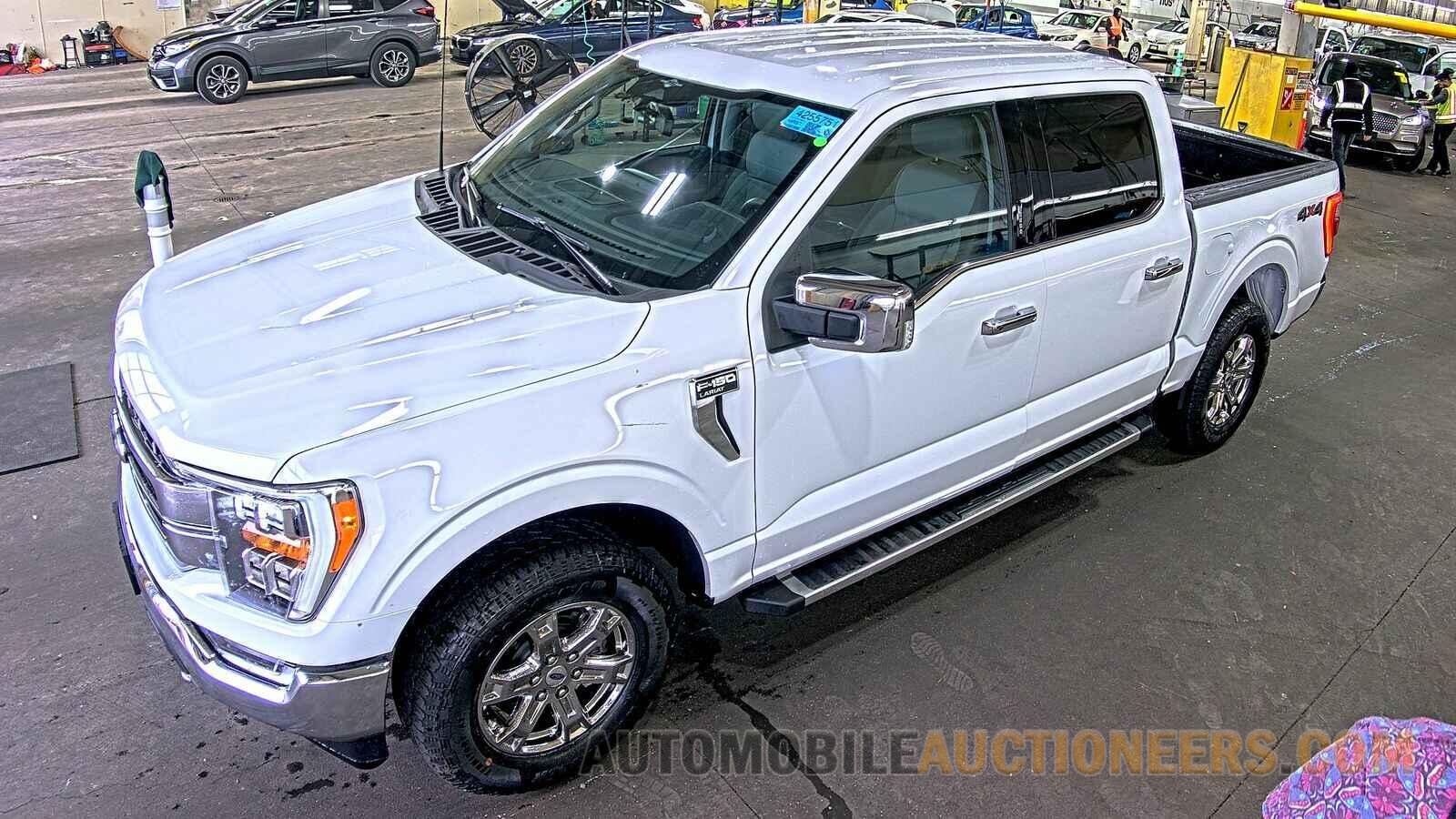 1FTEW1EP4NFA73697 Ford F-150 2022