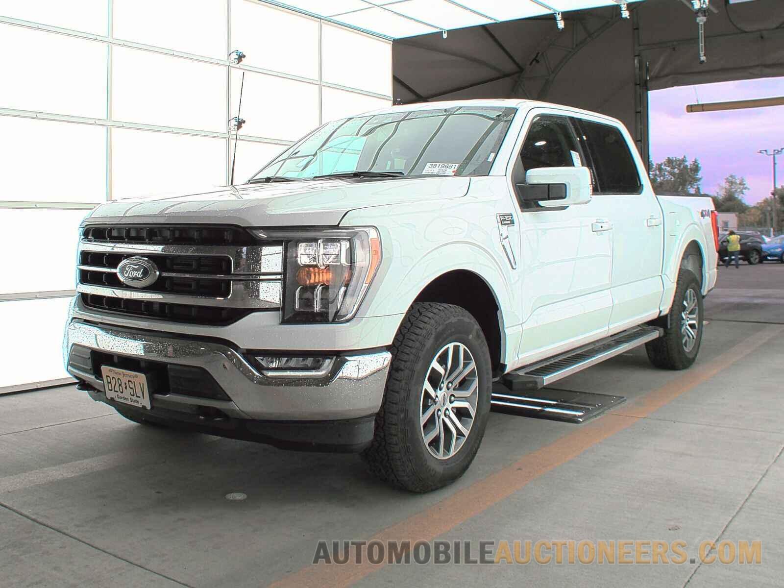 1FTEW1EP4NFA73750 Ford F-150 2022