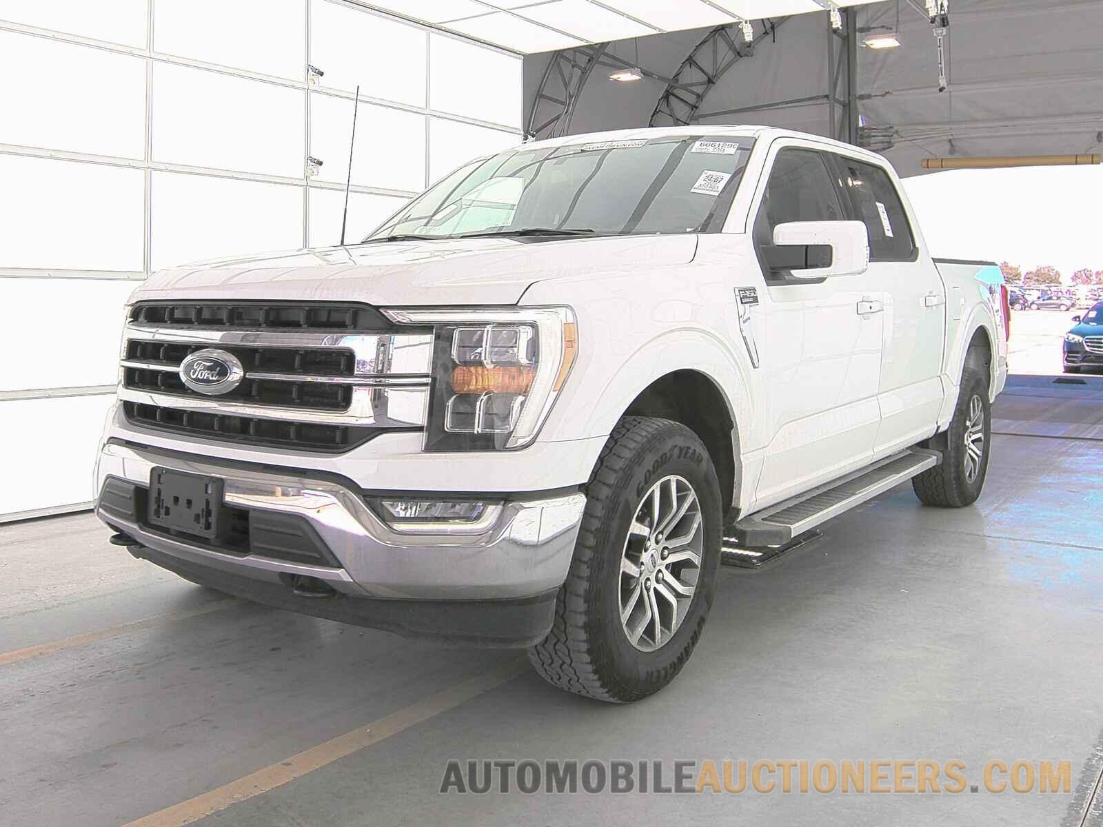 1FTEW1EP4NFA73862 Ford F-150 2022