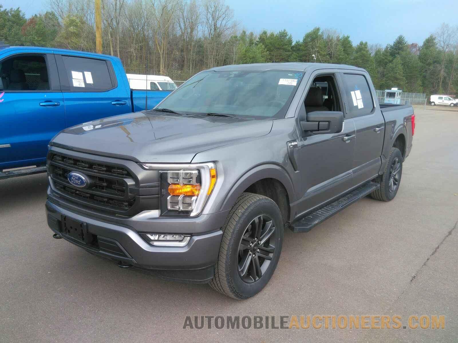 1FTEW1EP4NFA76180 Ford F-150 2022