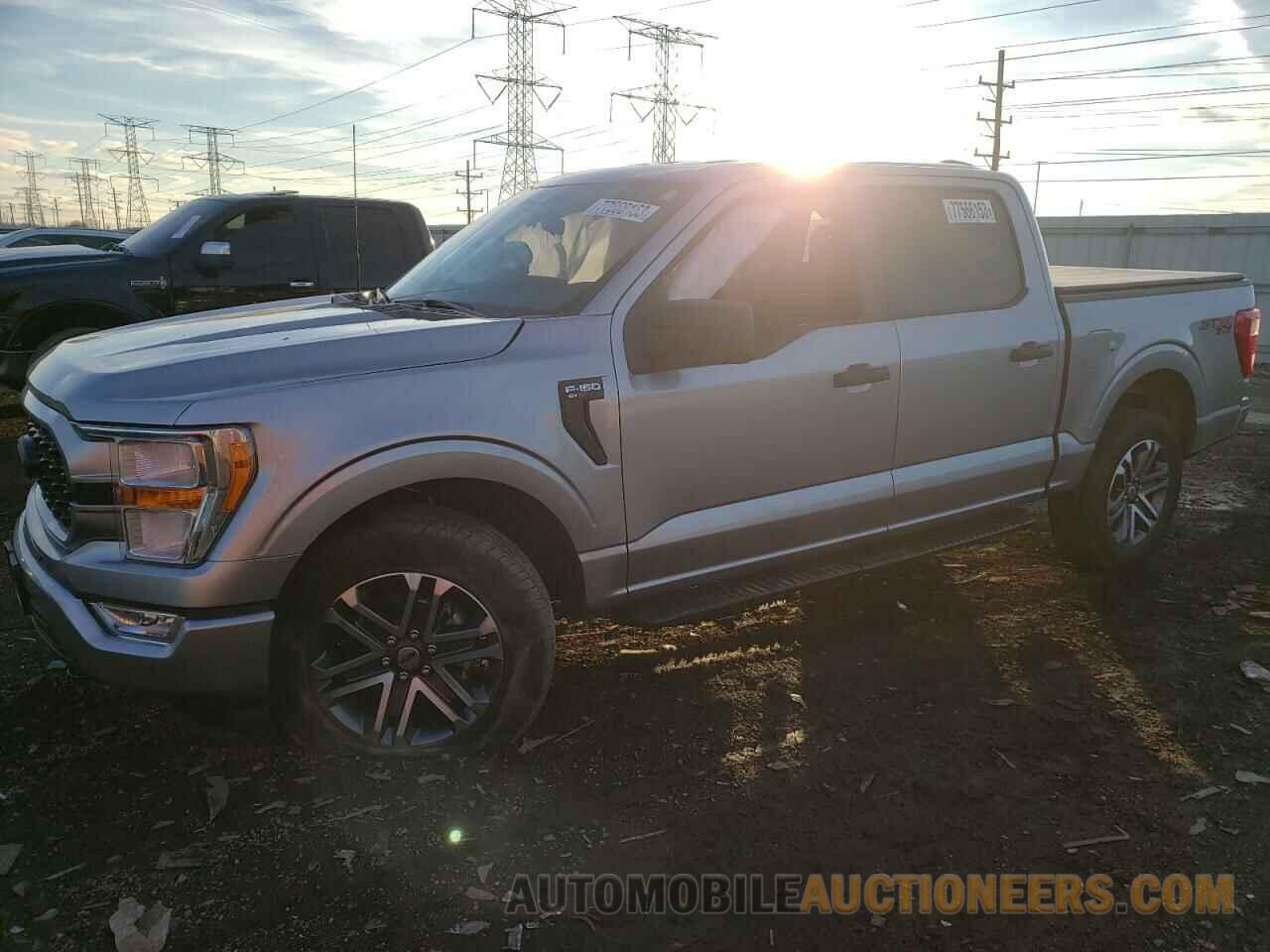 1FTEW1EP4NFA78608 FORD F-150 2022