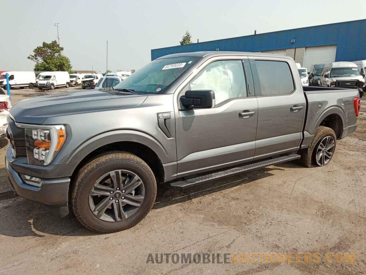 1FTEW1EP4NFB30528 FORD F-150 2022