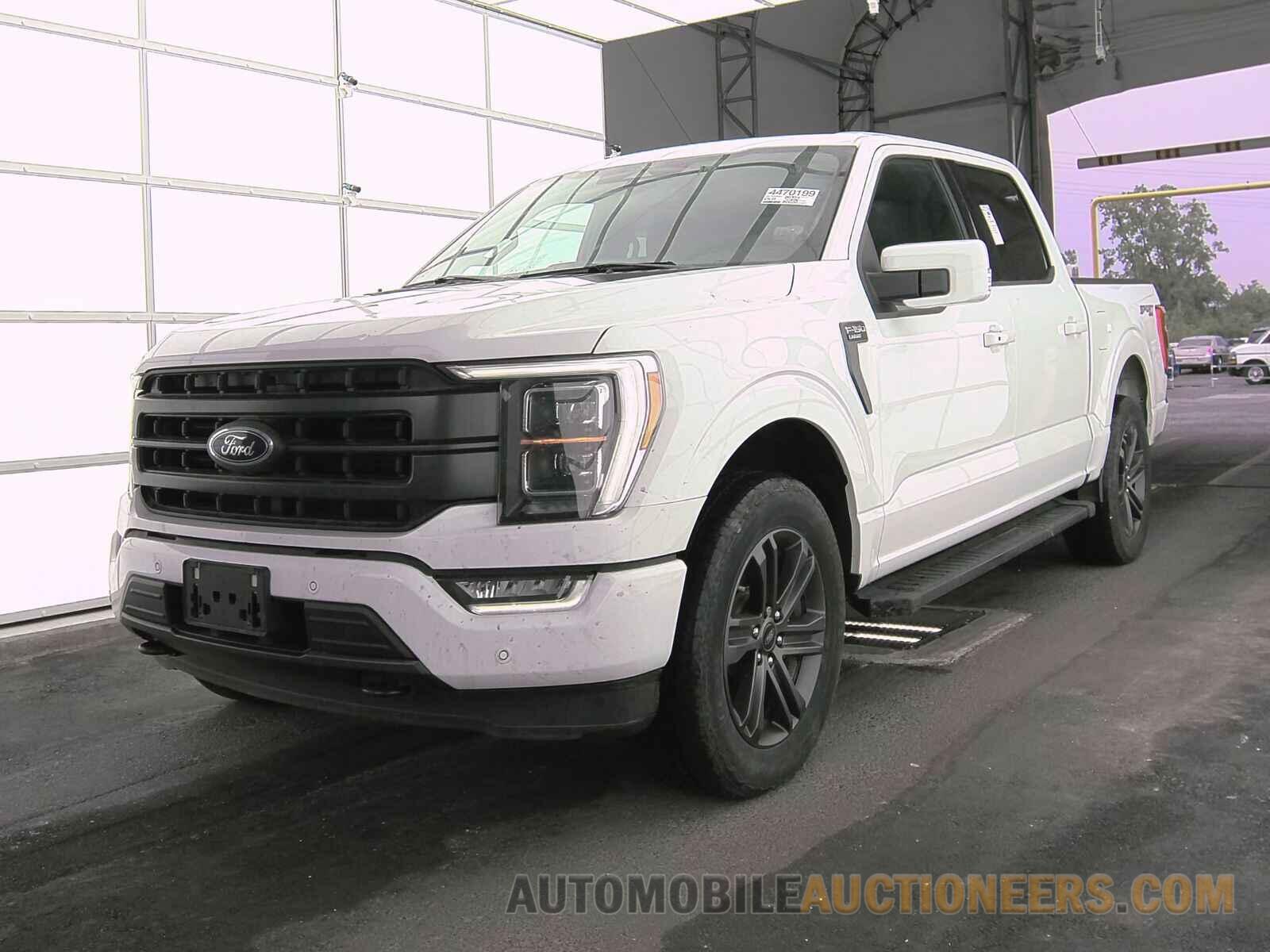 1FTEW1EP4NFB39990 Ford F-150 2022