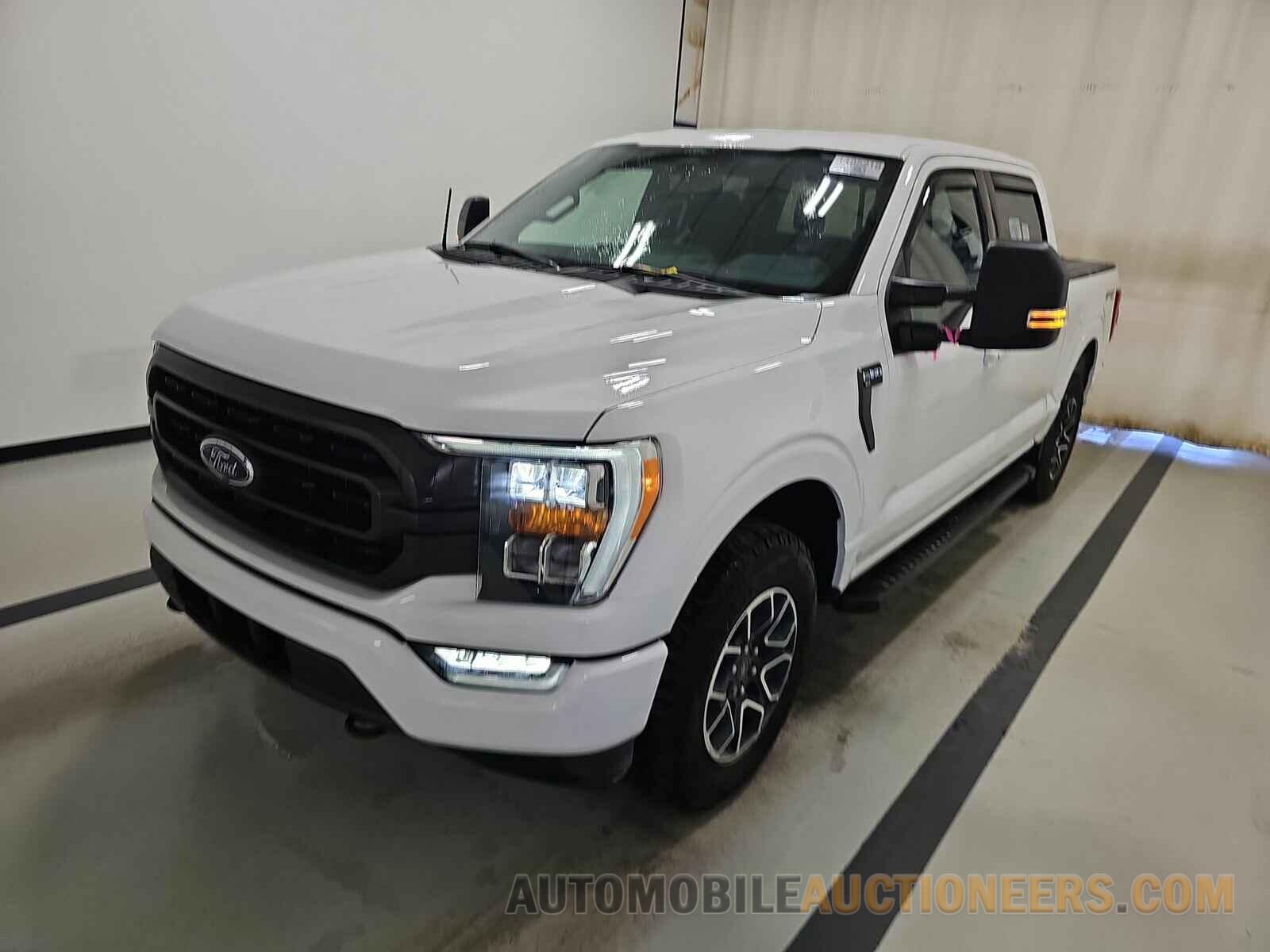 1FTEW1EP4NFB47541 Ford F-150 2022