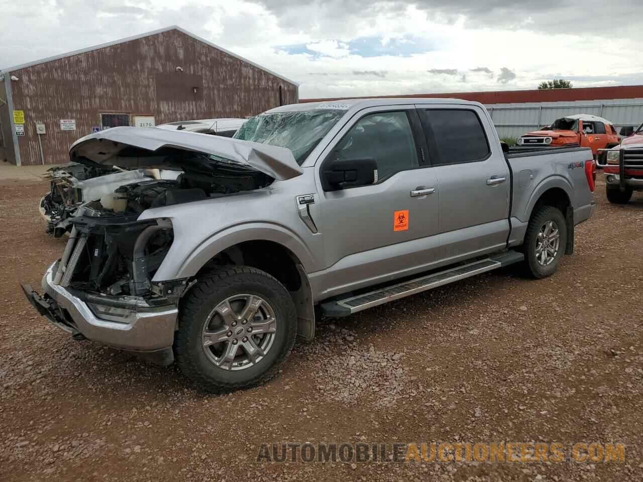 1FTEW1EP4NFB50133 FORD F-150 2022