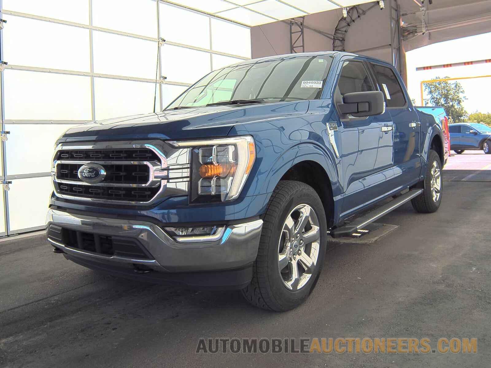 1FTEW1EP4NFB52738 Ford F-150 2022