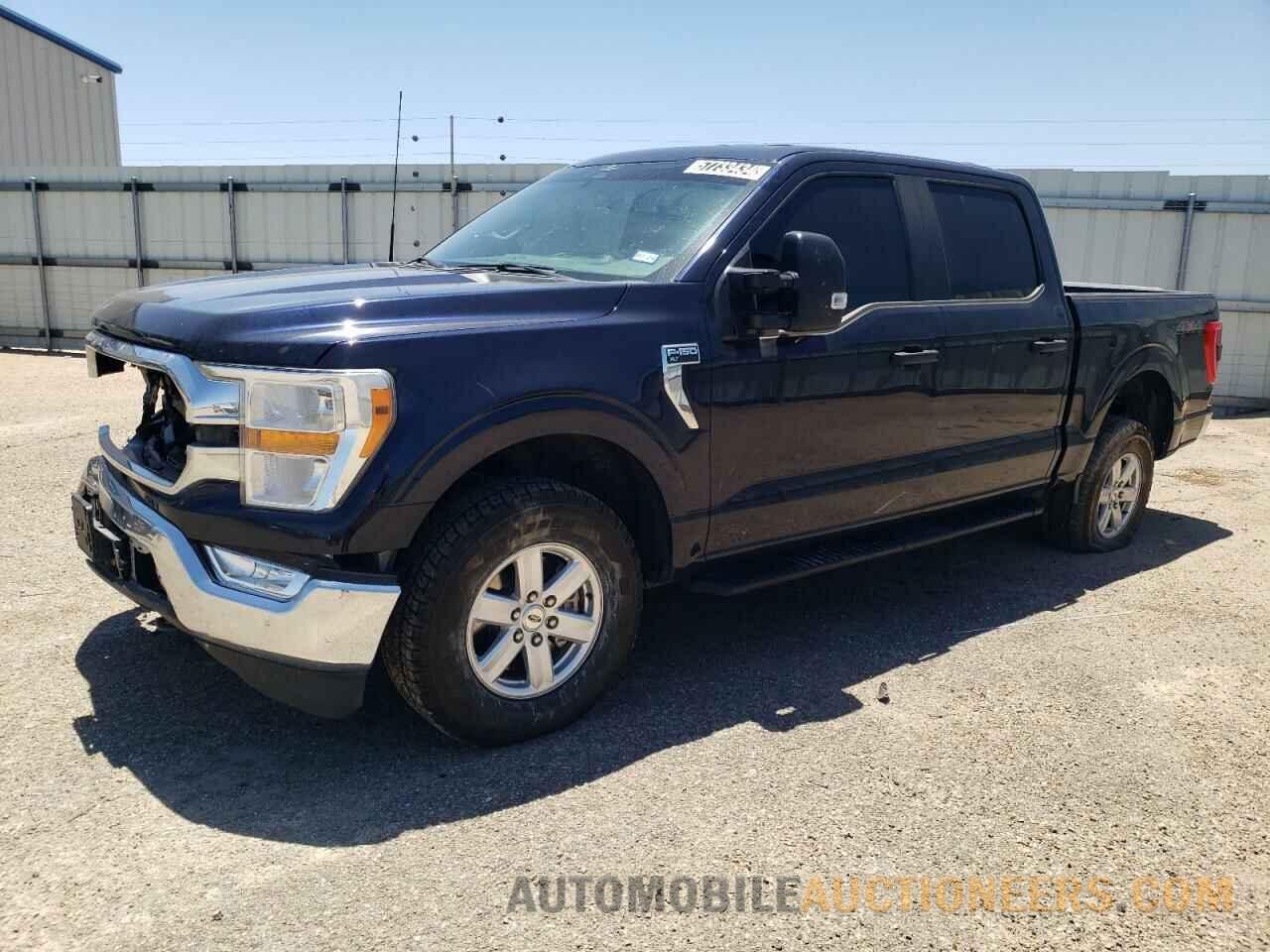 1FTEW1EP4NFB59219 FORD F-150 2022