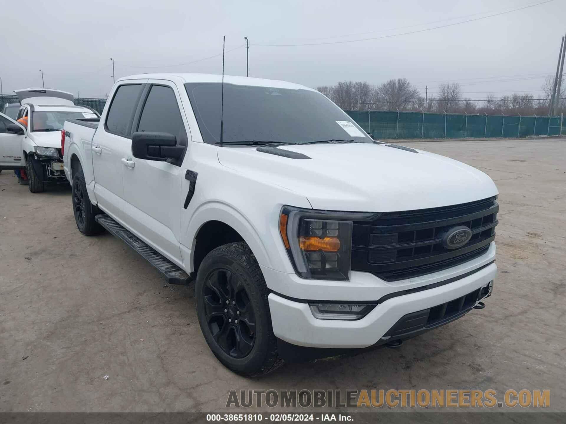 1FTEW1EP4NFB79339 FORD F-150 2022