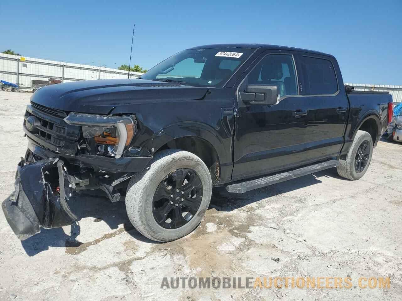 1FTEW1EP4NFB80491 FORD F-150 2022