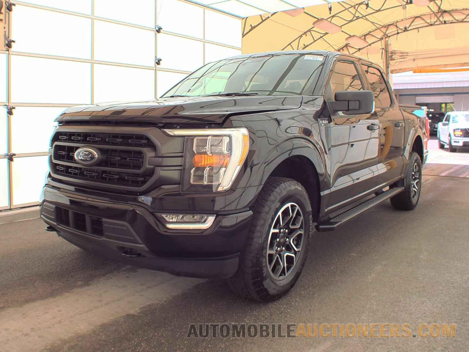 1FTEW1EP4NFB82158 Ford F-150 2022