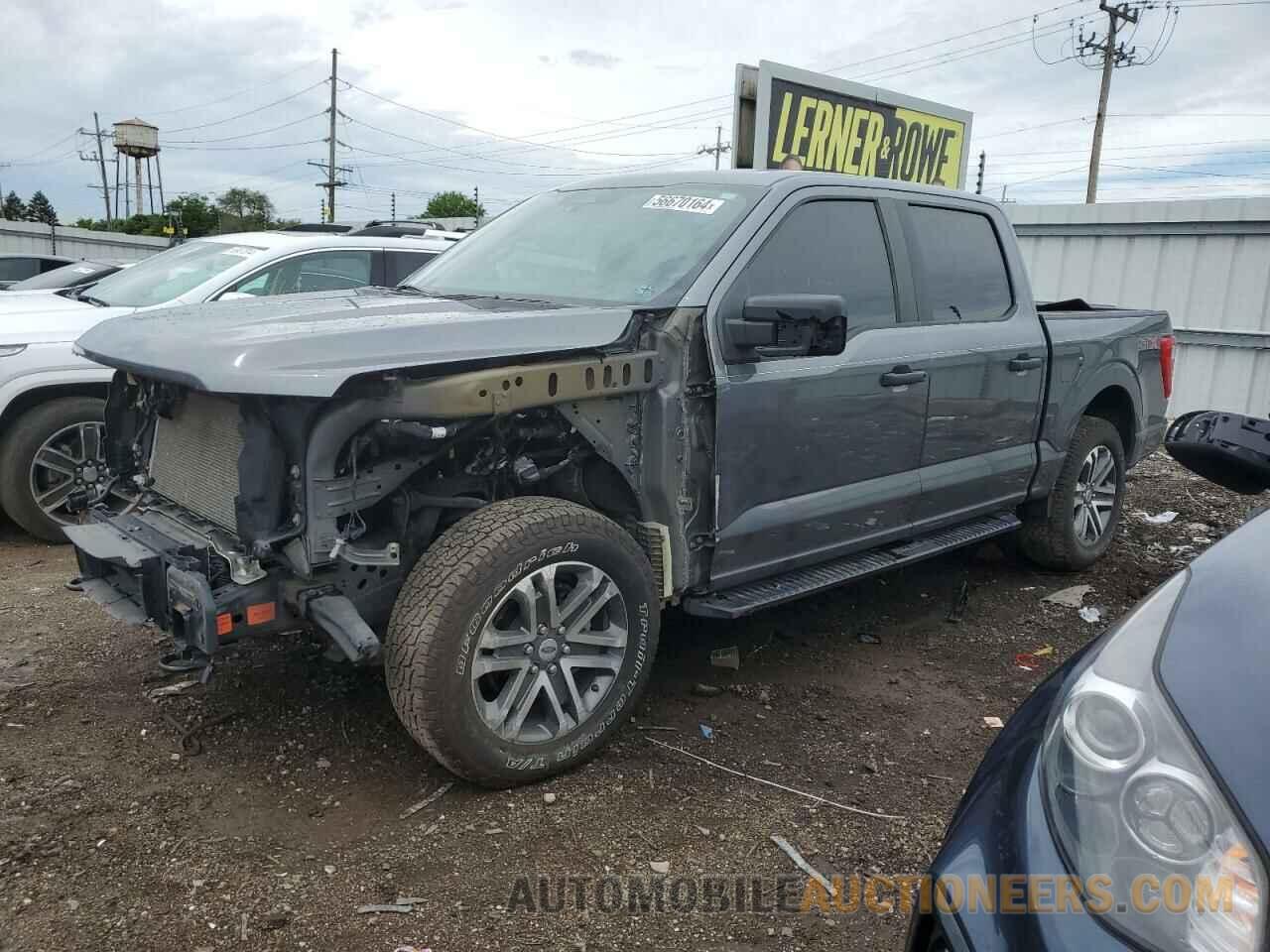 1FTEW1EP4NFB87442 FORD F-150 2022