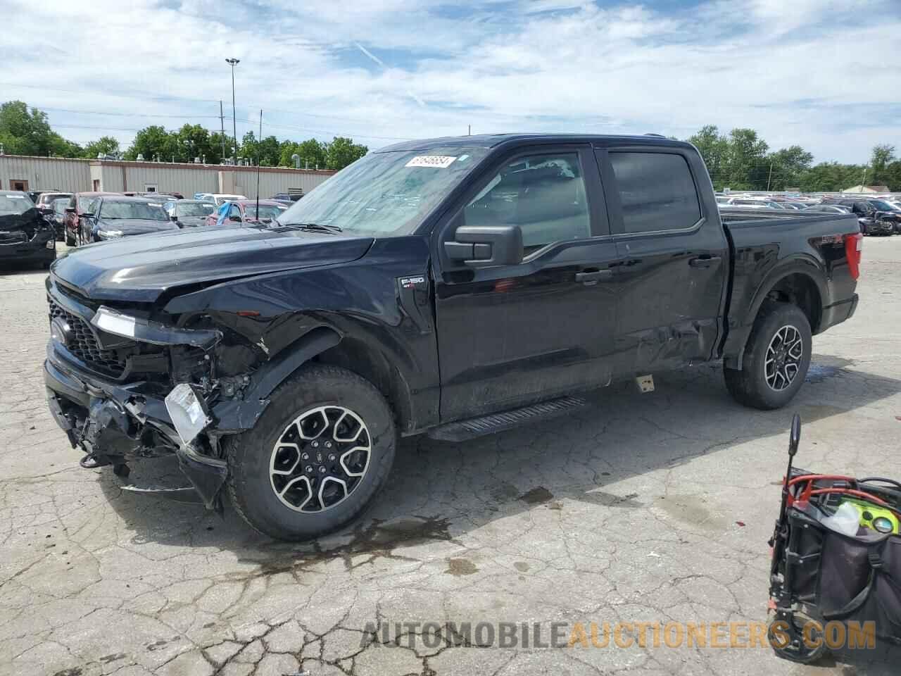 1FTEW1EP4NFC23033 FORD F-150 2022