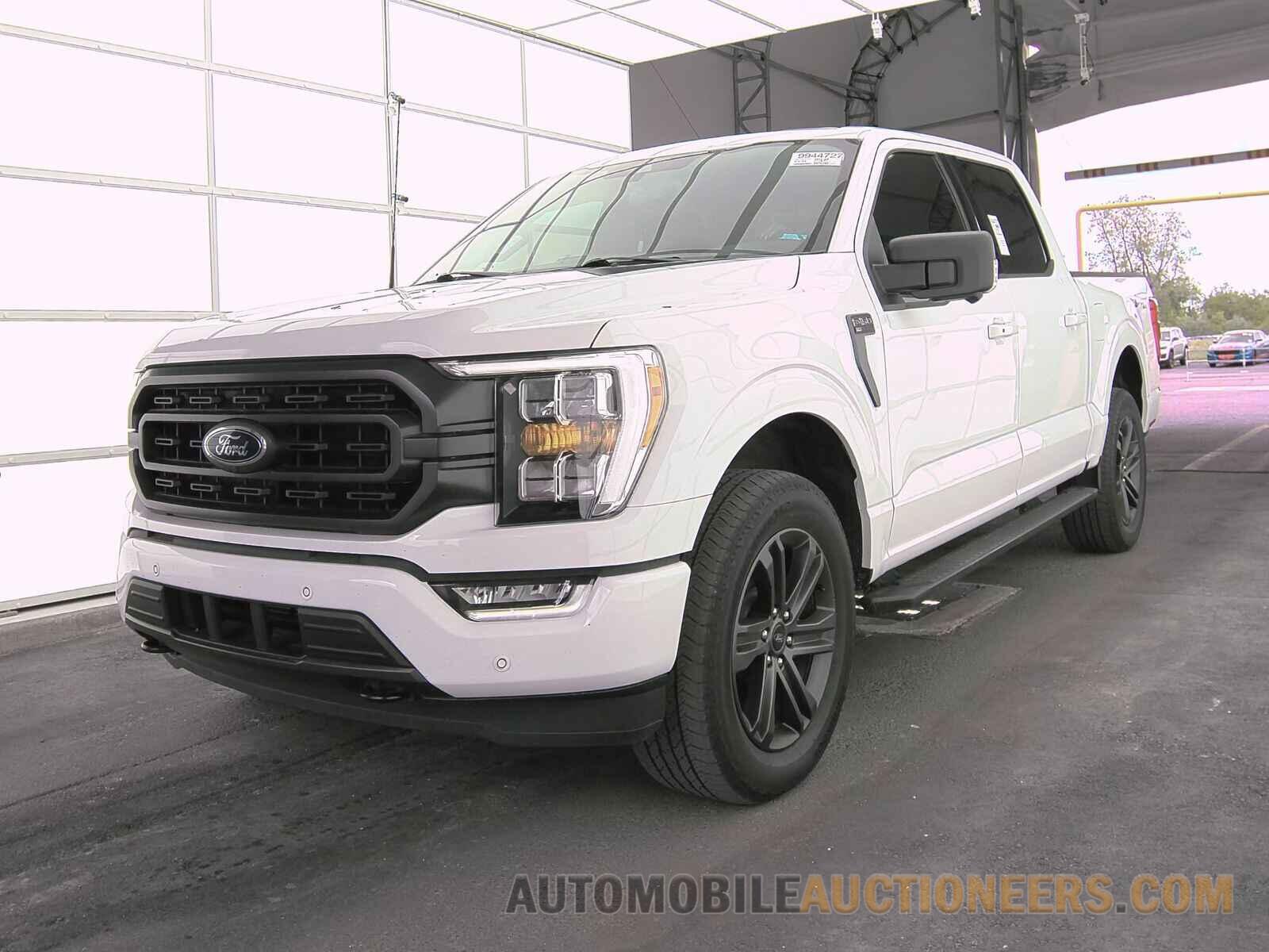 1FTEW1EP4NKD20191 Ford F-150 2022