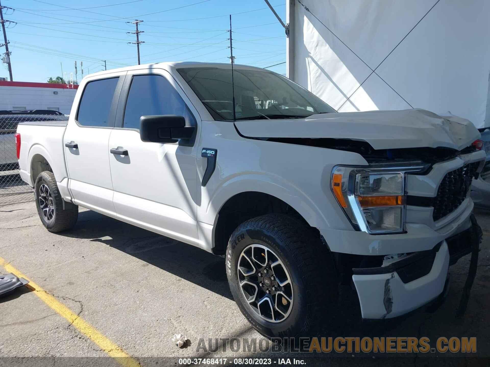 1FTEW1EP4NKD23446 FORD F-150 2022