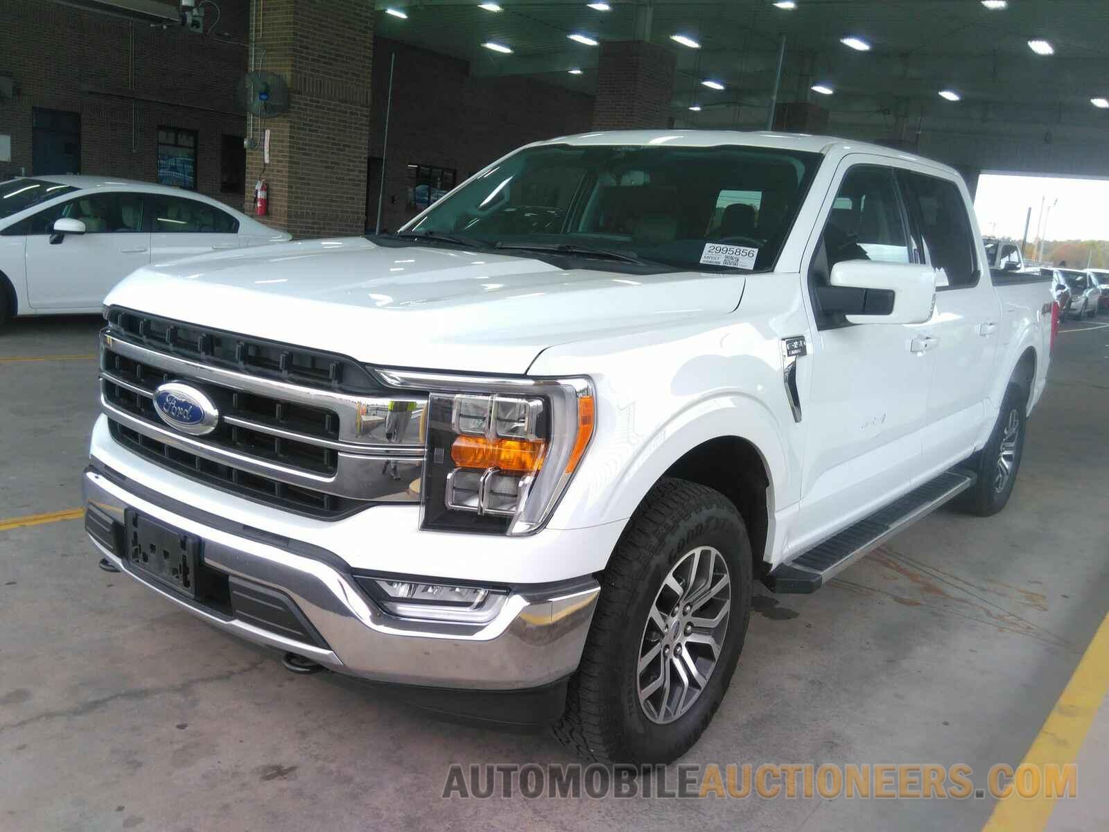 1FTEW1EP4NKD44295 Ford F-150 2022