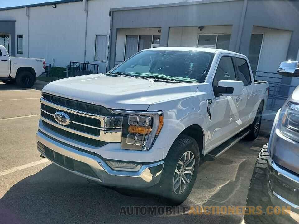 1FTEW1EP4NKD44667 Ford F-150 2022