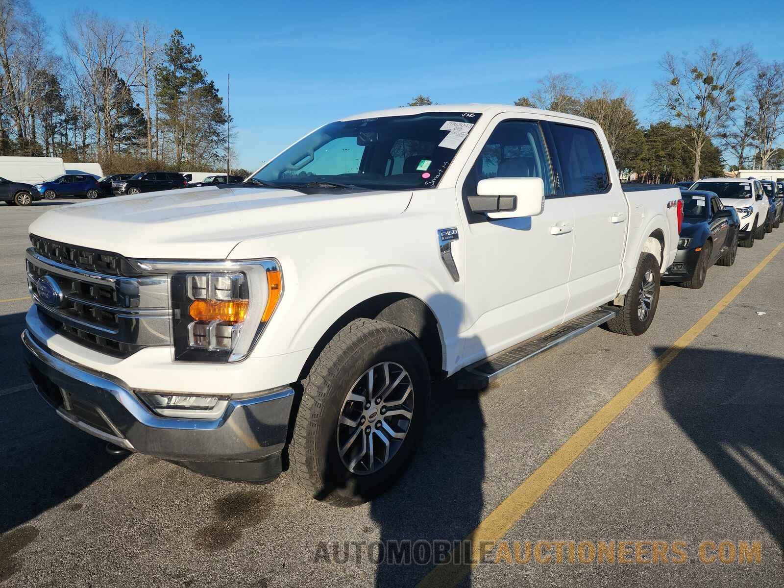 1FTEW1EP4NKD44703 Ford F-150 2022