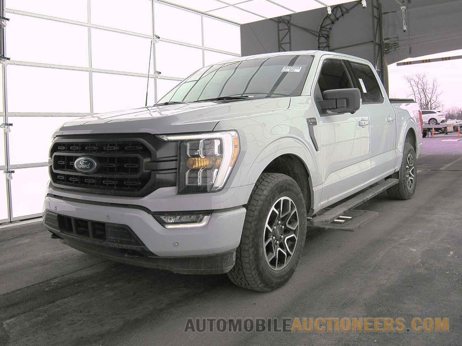 1FTEW1EP4NKD49366 Ford F-150 2022