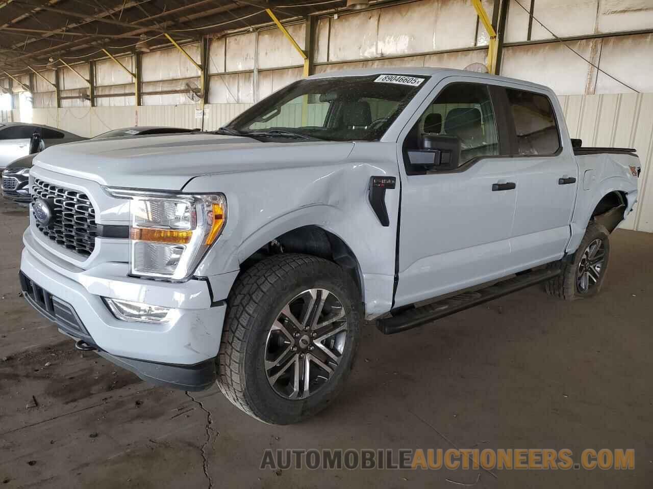 1FTEW1EP4NKD56897 FORD F-150 2022