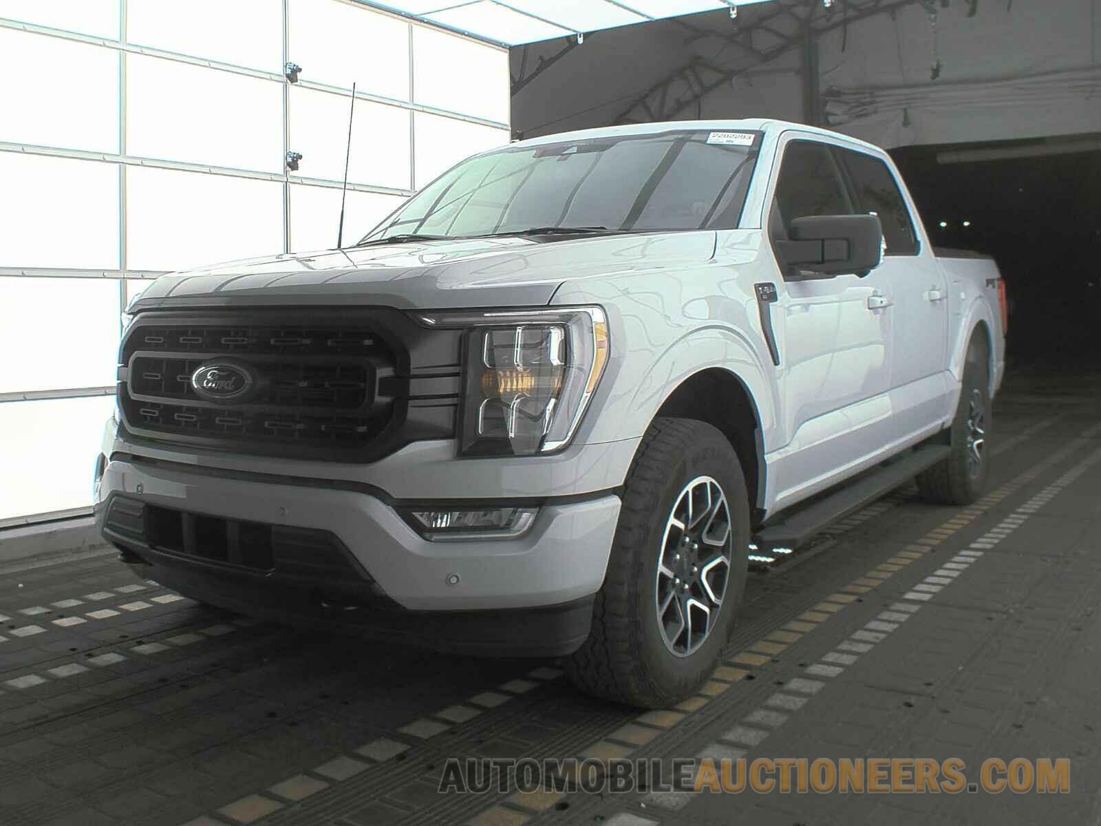 1FTEW1EP4NKD70556 Ford F-150 2022