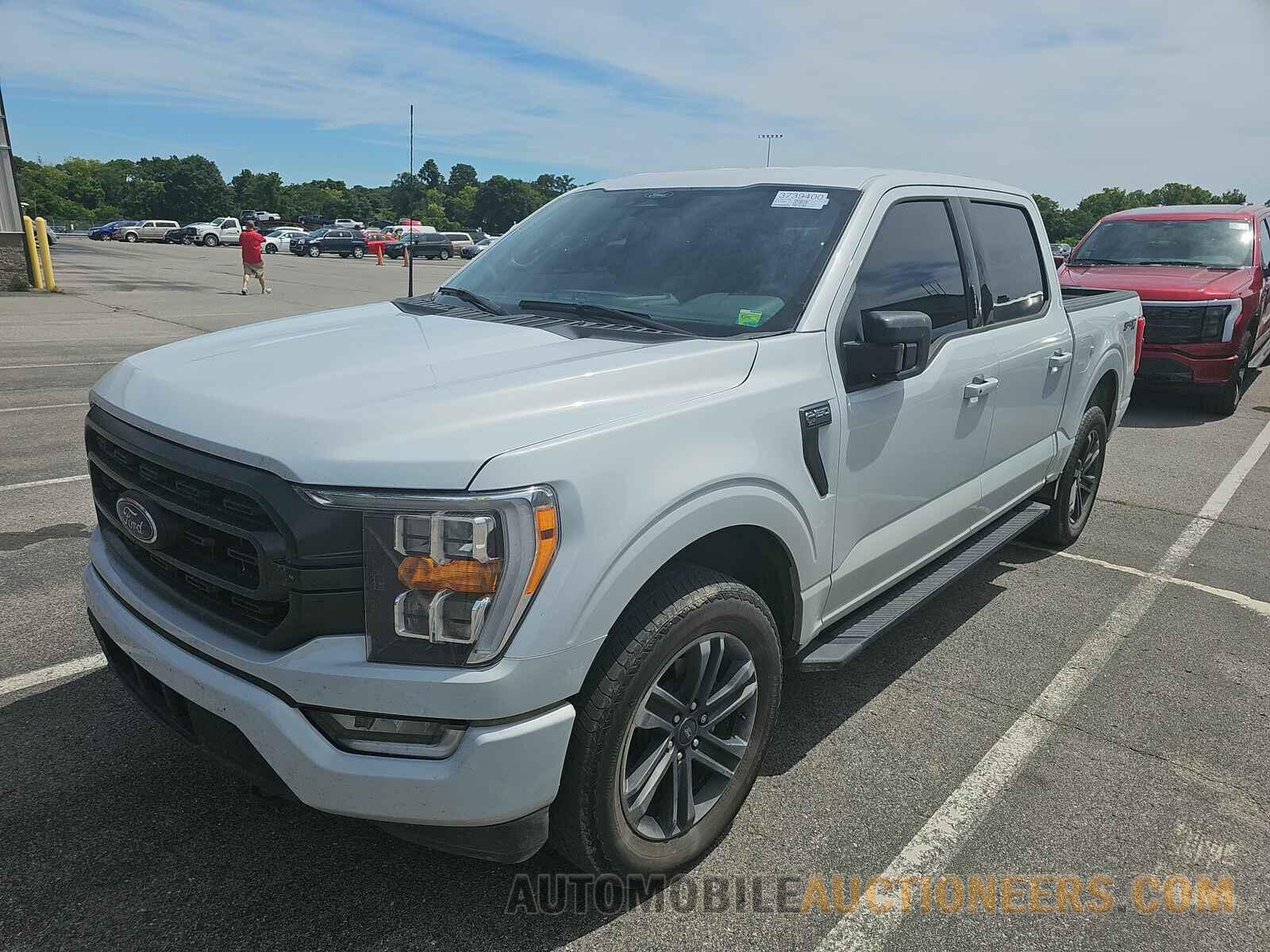 1FTEW1EP4NKD72288 Ford F-150 2022