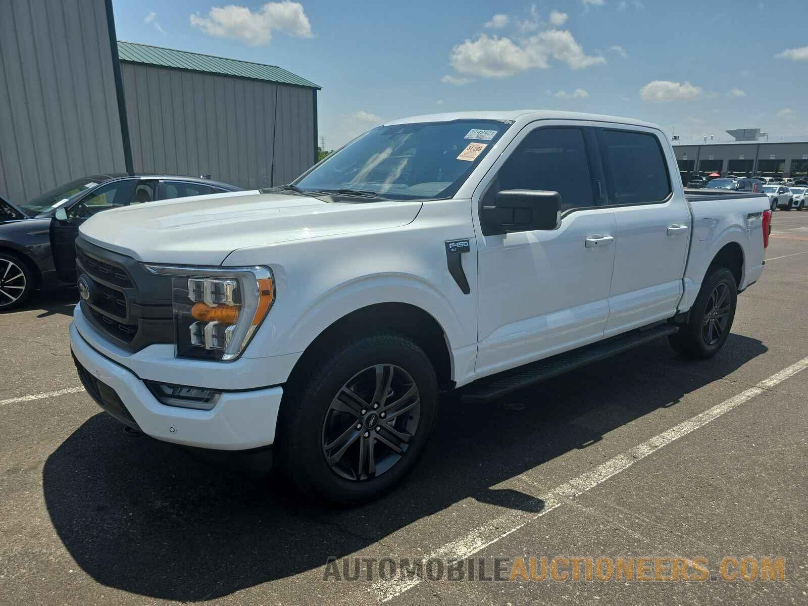 1FTEW1EP4NKD79080 Ford F-150 2022