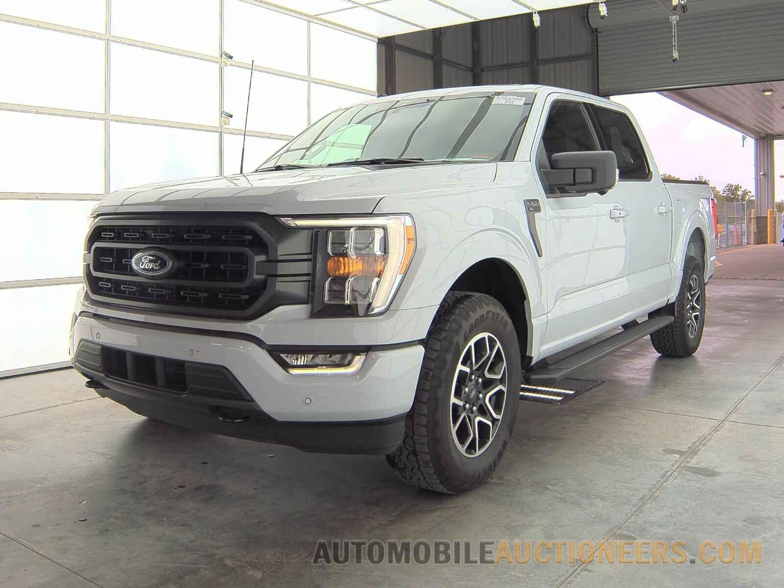 1FTEW1EP4NKD79130 Ford F-150 2022