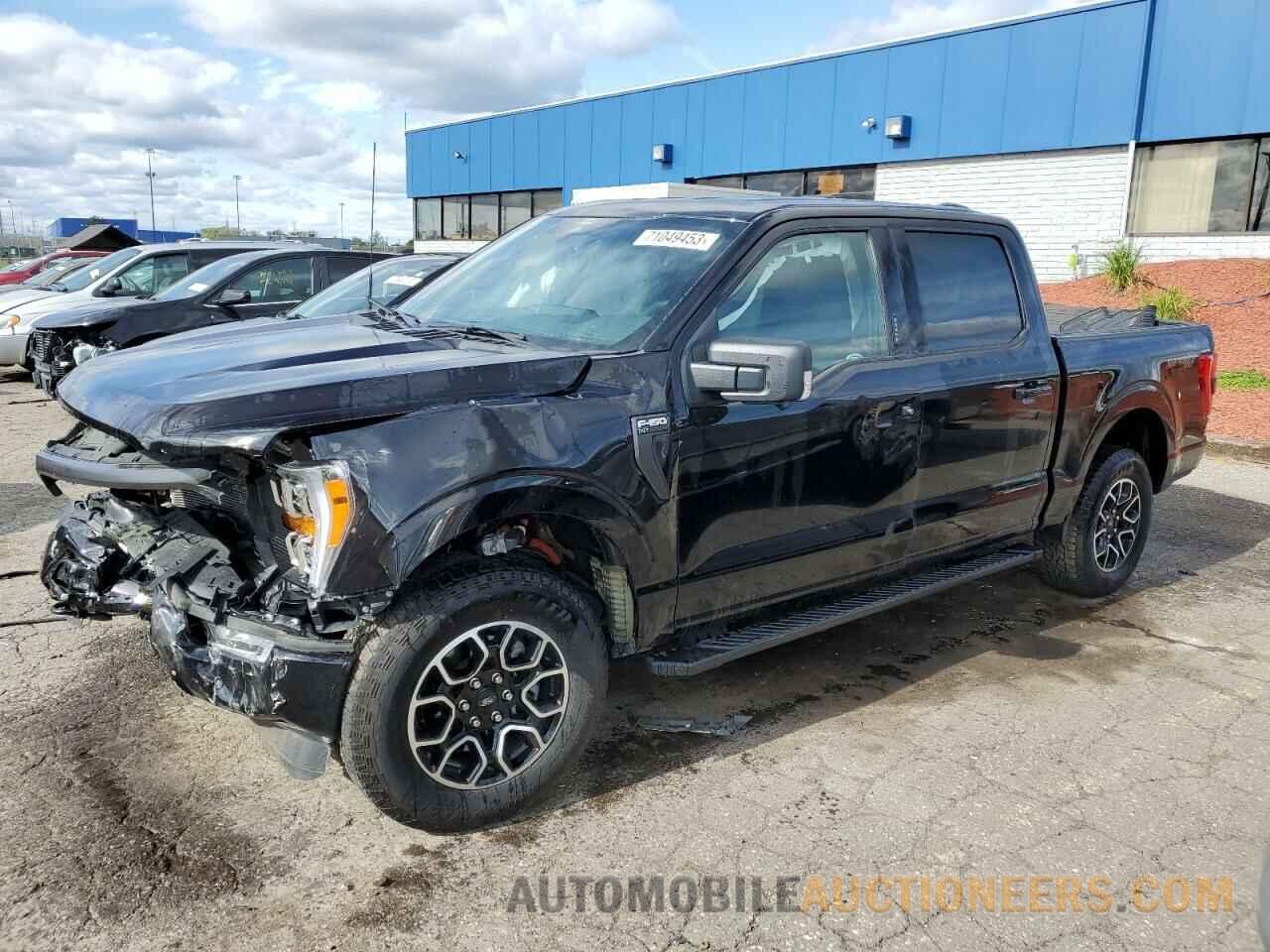 1FTEW1EP4NKD79631 FORD F-150 2022