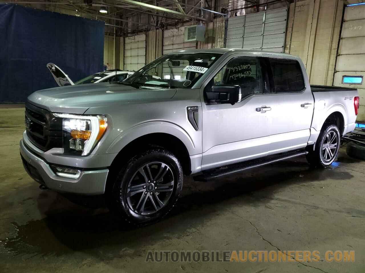 1FTEW1EP4NKD85686 FORD F-150 2022