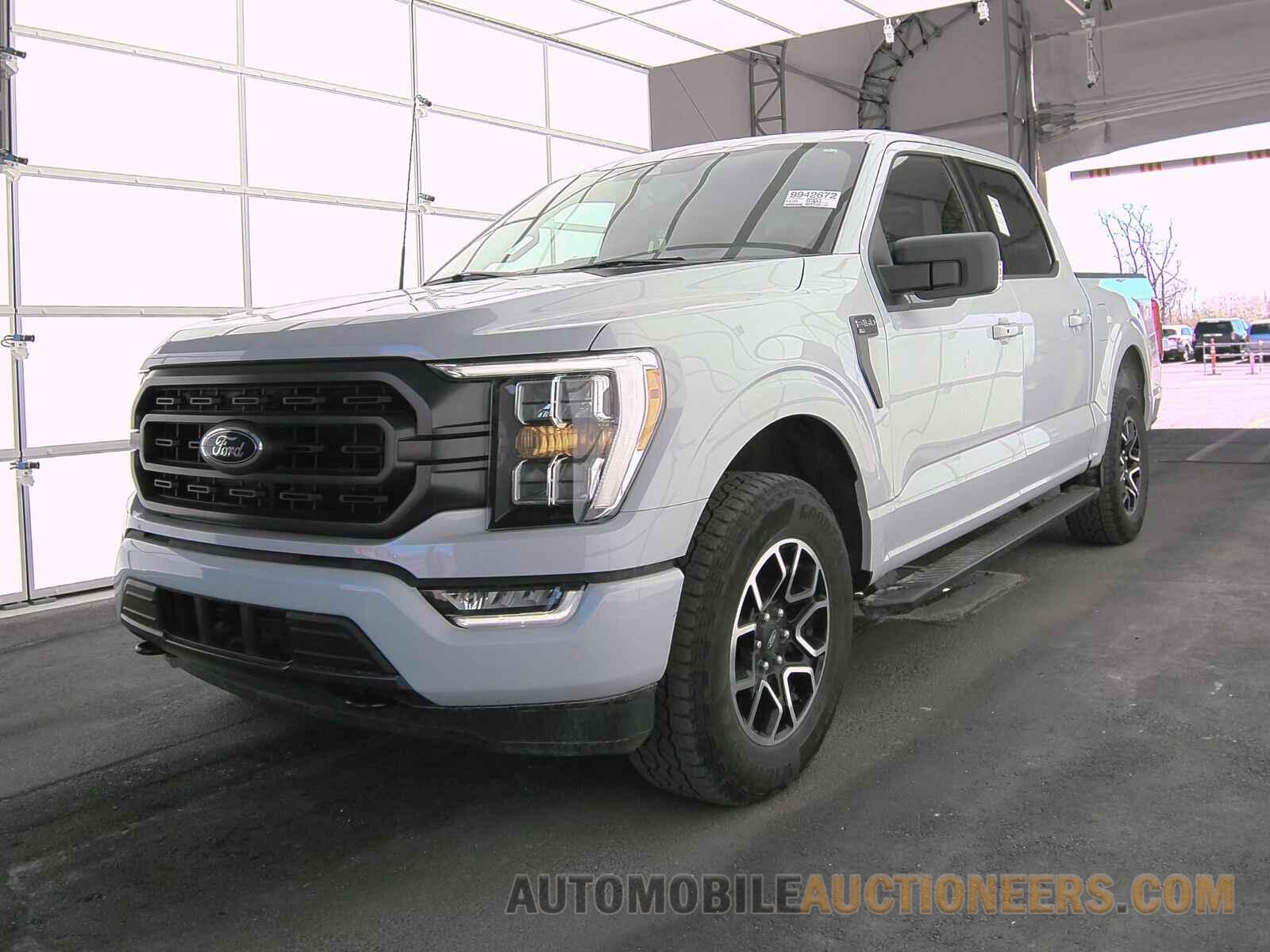 1FTEW1EP4NKD85820 Ford F-150 2022