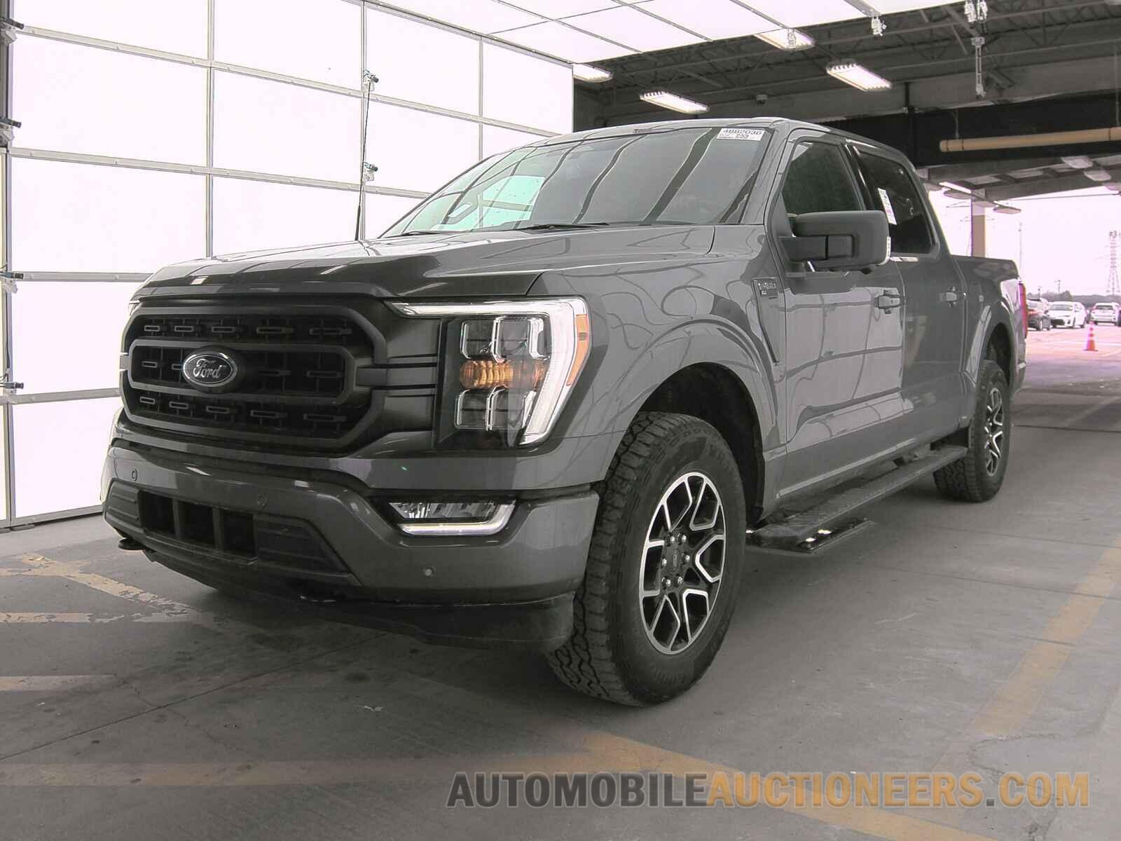 1FTEW1EP4NKD86949 Ford F-150 2022