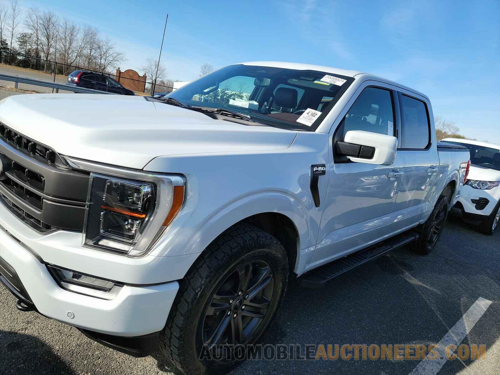 1FTEW1EP4NKE24115 Ford F-150 2022